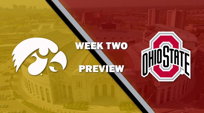 IOWA vs OSU