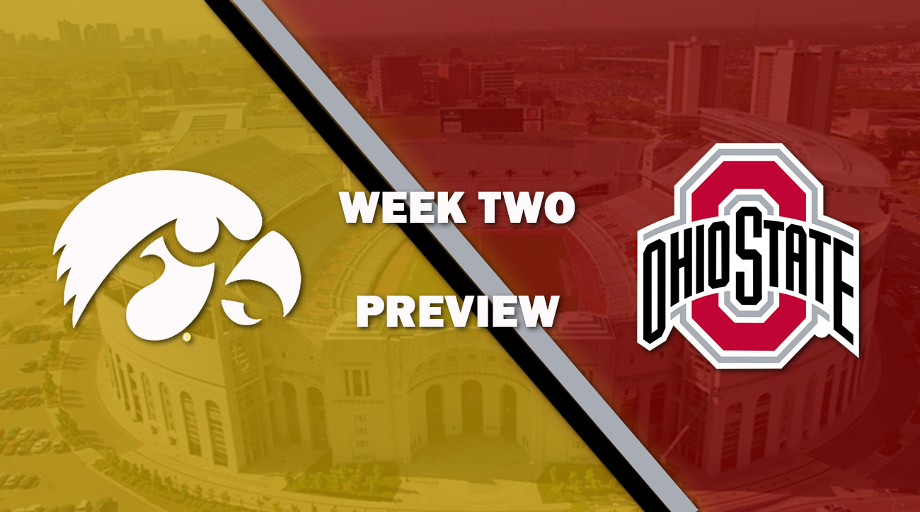 Iowa vs Ohio State Preview CFSL