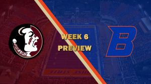 Florida State vs Boise State