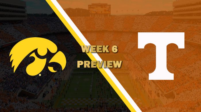 Iowa vs Tennessee