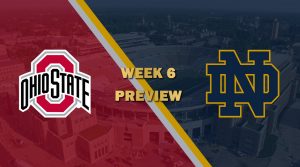 Ohio State vs Notre Dame