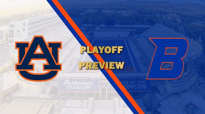 Auburn vs Boise State