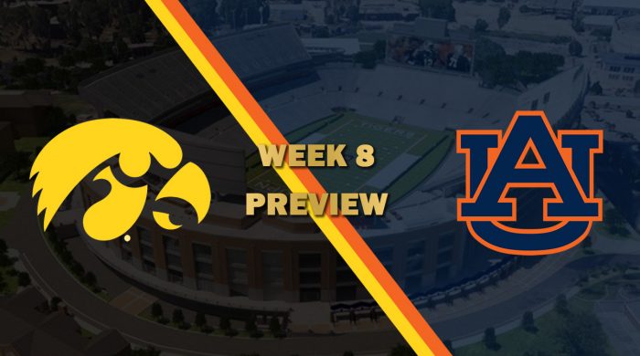 Iowa vs Auburn