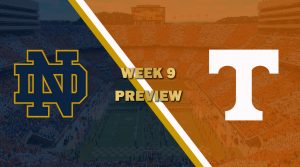 Notre Dame vs Tennessee
