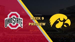 Ohio State vs Iowa