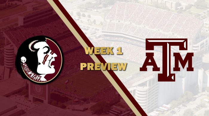 Florida State vs Texas A&M