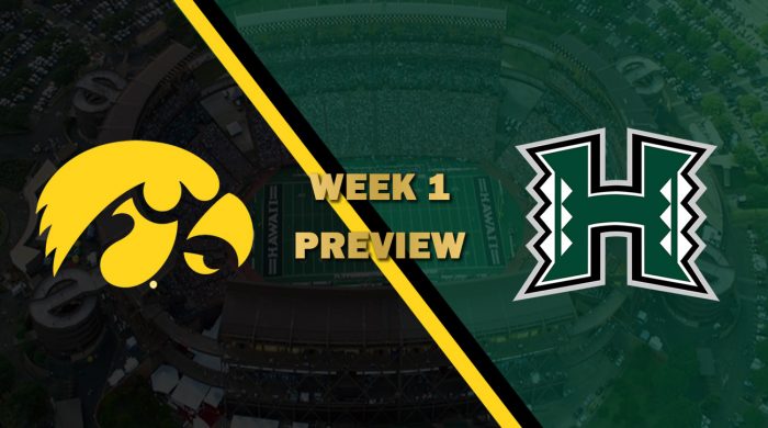 Iowa vs Hawaii