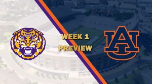 LSU vs Auburn