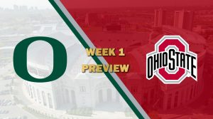 Oregon vs Ohio State