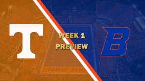 Tennessee vs Boise