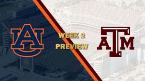 Auburn vs Texas A&M