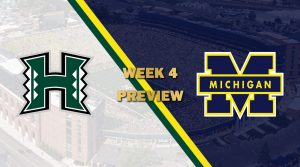 Hawaii vs Michigan