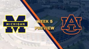 Michigan vs Auburn