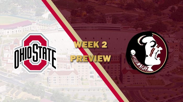 Ohio State vs Florida State