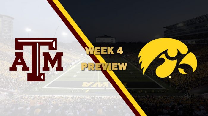 Texas A&M vs Iowa