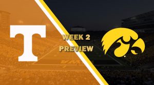 Tennessee vs Iowa