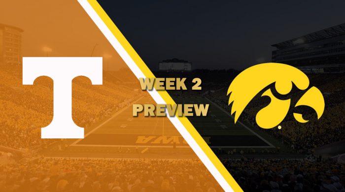 Tennessee vs Iowa