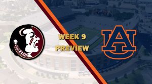 Florida State vs Auburn