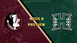 Florida State vs Hawaii