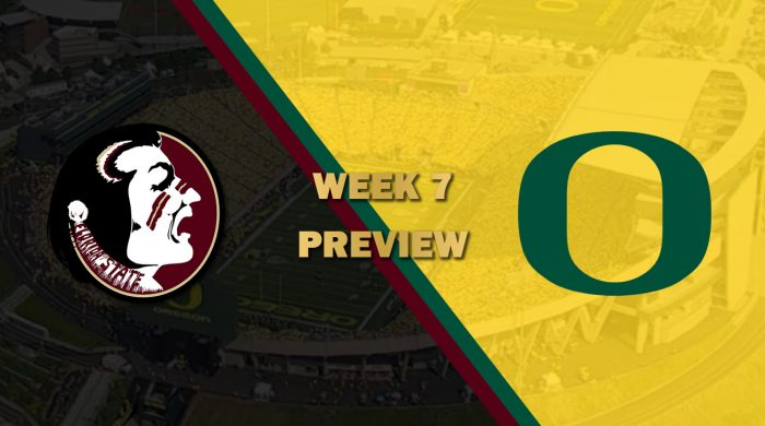 Florida State vs Oregon