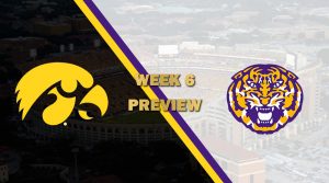 Iowa vs LSU