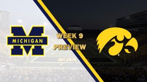 Michigan vs Iowa