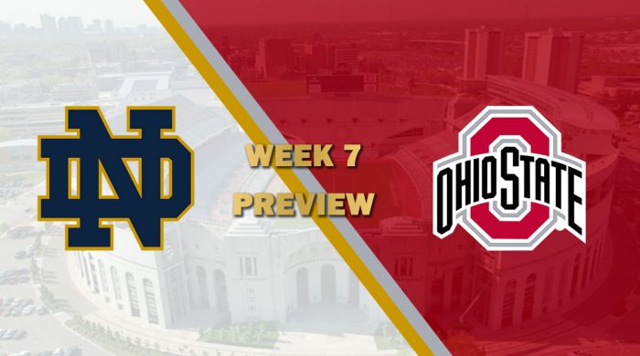 Notre Dame vs Ohio State