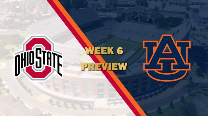 Ohio State vs Auburn