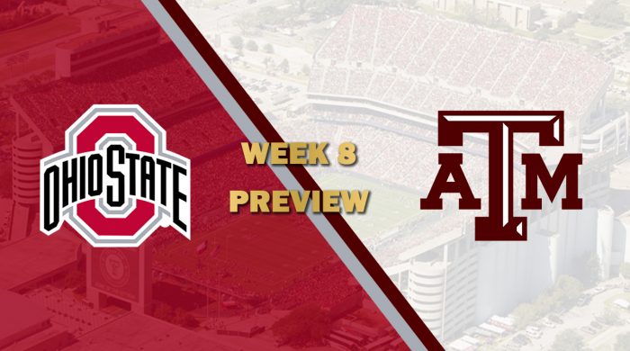 Ohio State vs Texas A&M