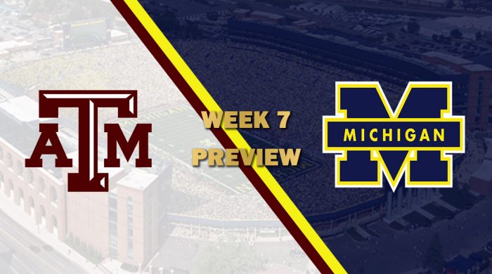 Texas A&M vs Michigan