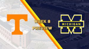 Tennessee vs Michigan