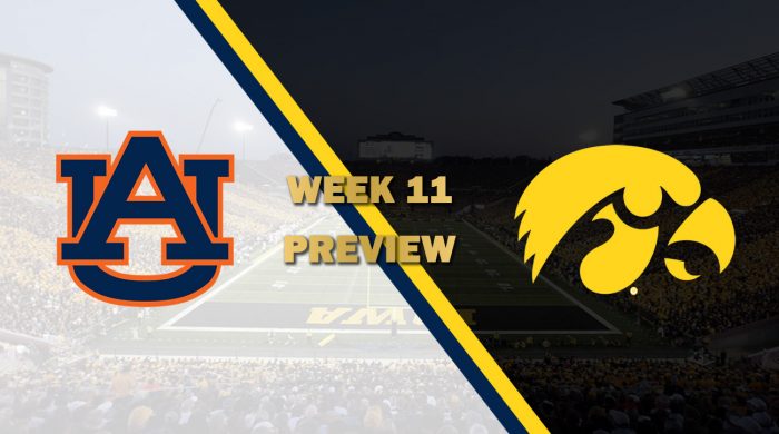 Auburn vs Iowa