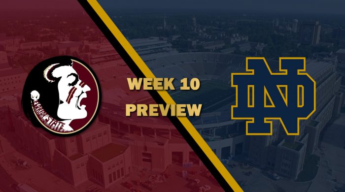 Florida State vs Notre Dame