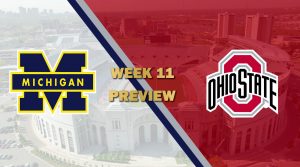 Michigan vs Ohio State