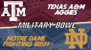 Texas A&M vs Notre Dame