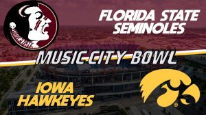 Florida State vs Iowa