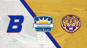 Boise State vs LSU