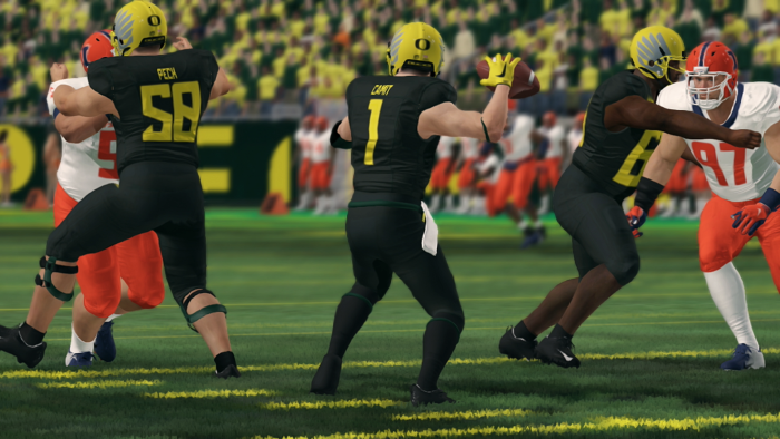 CFSL – Collegiate Football Simulation League