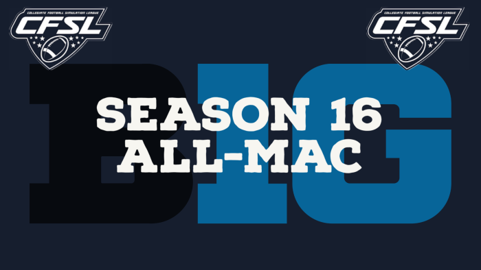 Season 16 Preseason All-Big10
