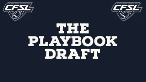 The Playbook Draft
