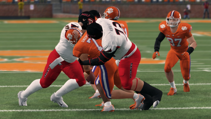 CFSL – Collegiate Football Simulation League